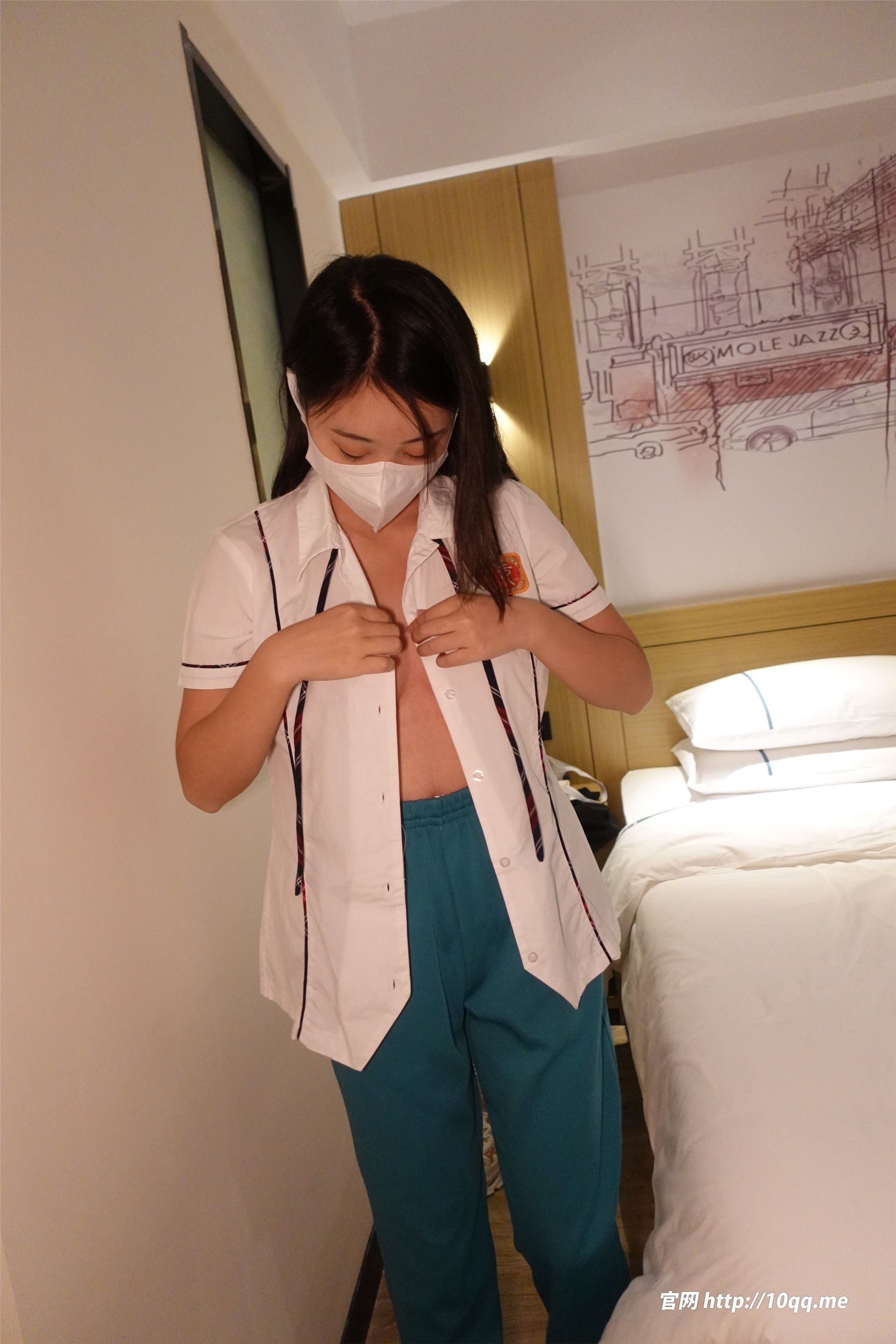 ROSI口罩系列 2022.11.11 NO.2343